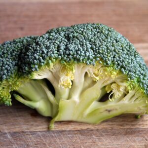 BROCCOLI, CROWN