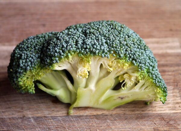 BROCCOLI, CROWN