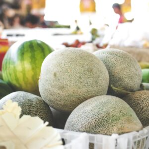 CANTALOUPES