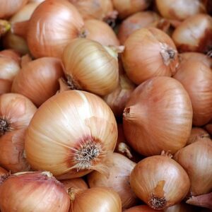 ONIONS, YELLOW, 3 LB BAG