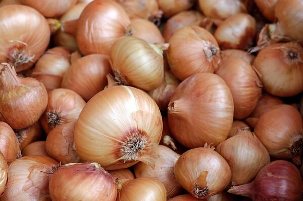 ONIONS, YELLOW, 3 LB BAG